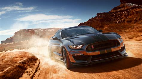 Ford Mustang Shelby Gt350 2018 Hd Cars 4k Wallpapers Images