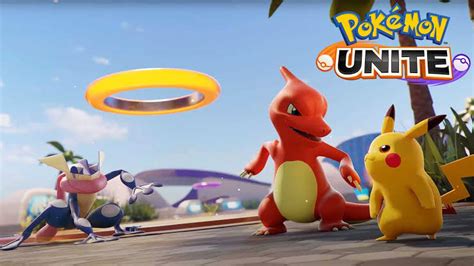 Você Pode Transferir Seu Progresso De Pokémon Unite Do Nintendo Switch