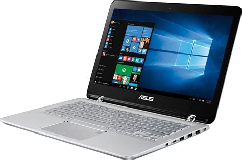 Asus 2 In 1 133 Touch Screen Laptop Intel Core I5 8gb Memory 1tb Hard