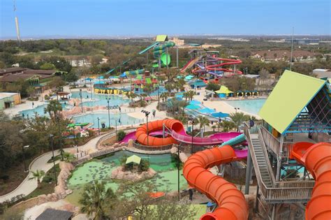 Newsplusnotes Aquatica San Antonio Opens New Ihus Breakaway Falls