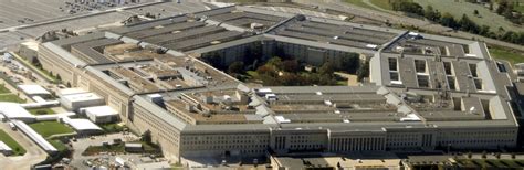 Pentagon Facts And Summary