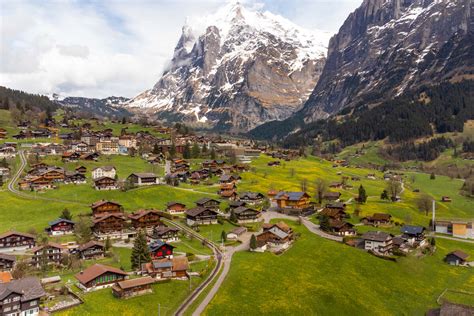 Grindelwald Switzerland Travel Guide And 12 Things To Do