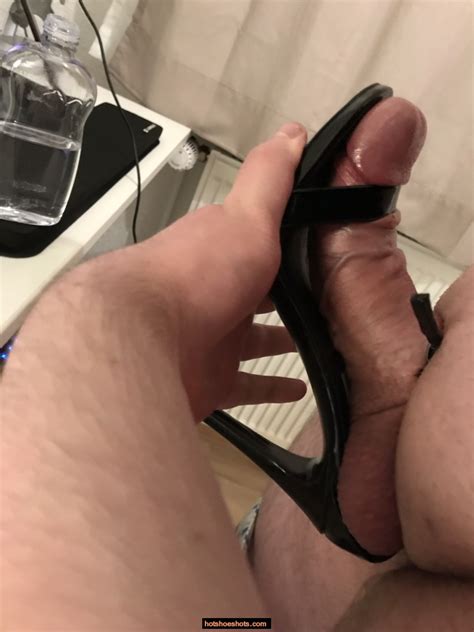 Cumshot On Heels Page 5 Shoesession