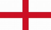 Bandera de Inglaterra: historia y significado