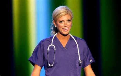 Miss America 2016 Watch Miss Colorado Deliver Monologue About Being A Nurse