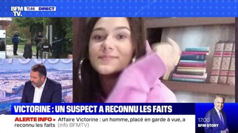 Mort De Victorine Cet élément Qui A Permis Aux Enquêteurs D