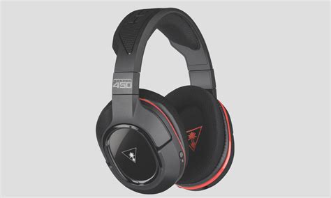 Ear Force Stealth Turtle Beach Corporation Wireless Gaming