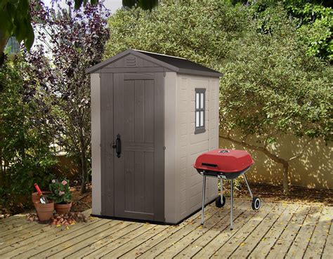 Outdoor Resin Storage Sheds Quality Plastic Sheds