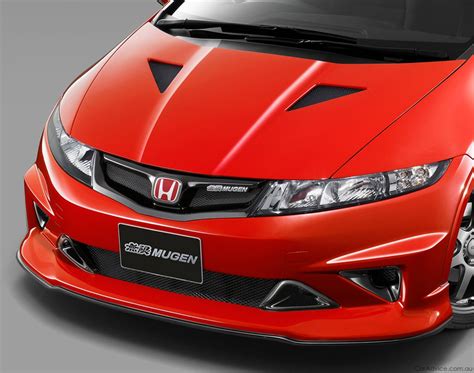 13 results for honda civic type r ep3 mugen. 2009 Mugen Honda Civic Type-R - photos | CarAdvice