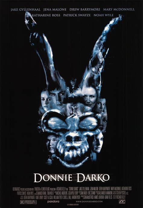 I certainly didn't have an emotional bond with the film. Donnie Darko movie posters at movie poster warehouse ...