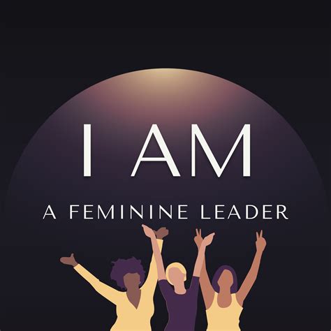 I Am A Feminine Leader — Podcast With Michelle Hrycauk Nassif