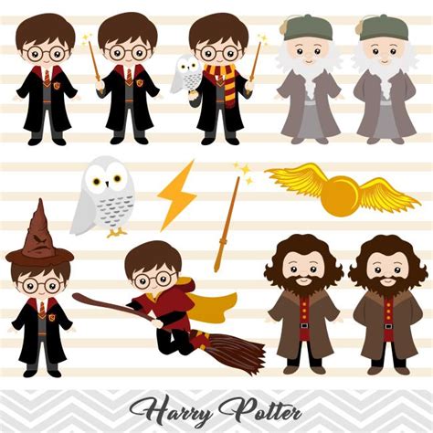 Harry Potter Clip Art 10 Free Cliparts Download Images On Clipground 2024