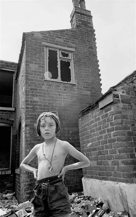 Photos Of Slum Life And Squalor In Birmingham Volume