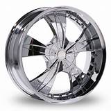 Used Alloy Wheels And Tyre Packages Photos