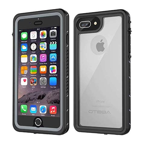Maybe you would like to learn more about one of these? Amazon.com: iPhone 7 Plus/8 Plus Waterproof Case, OTBBA ...