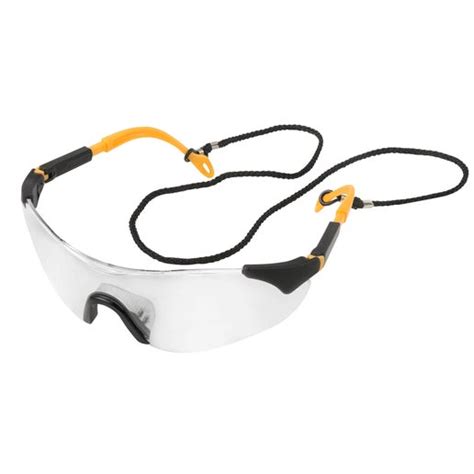 clear safety glasses with rope topmaq