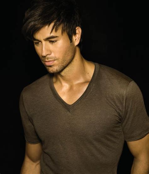 Just Wallpapers Enrique Iglesias Bio And Pictures