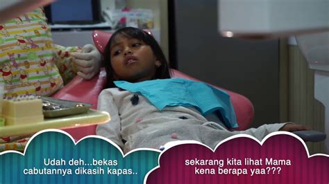 Dokter gigi #malaysia #yanti hasan channel video kali ini bercerita tentang masa anak saya pergi ke dokter gigi nak cabut gigi. Cabut gigi anak di klinik terkenal | hebat Zahwa ga nangis ...