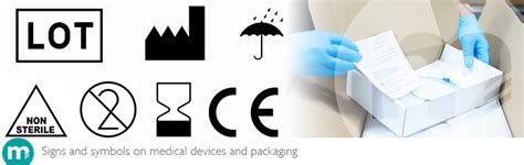 12 Key Signs And Symbols On Medical Devices And Packaging Meridian
