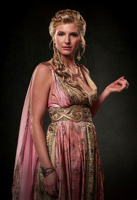 Relive the entire series by watching on the starz app. Ilithyia | Spartacus Wiki | Fandom powered by Wikia