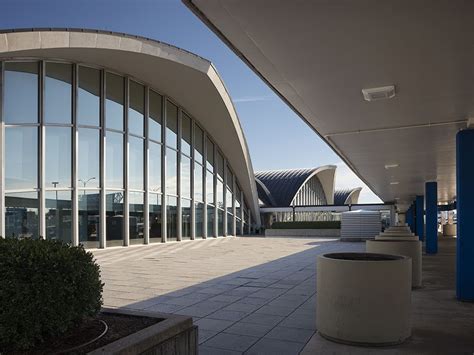 Terminal One Lambert International Airport 2021 Richard Sprengeler