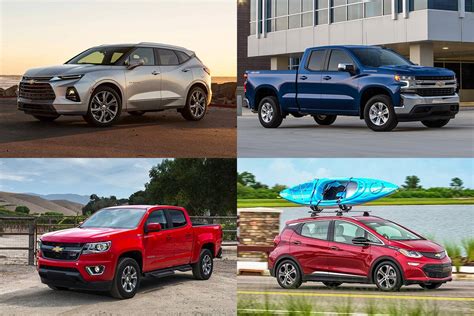 7 Great New Chevrolets Under 40000 In 2019 Autotrader