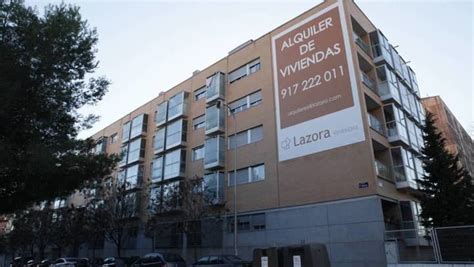 La Comunidad De Madrid Informa A Inquilinos De Viviendas Sociales Sobre