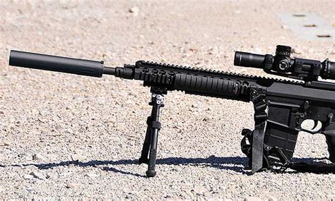 The Integrally Suppressed Ruger Precision Rifle We All Want With