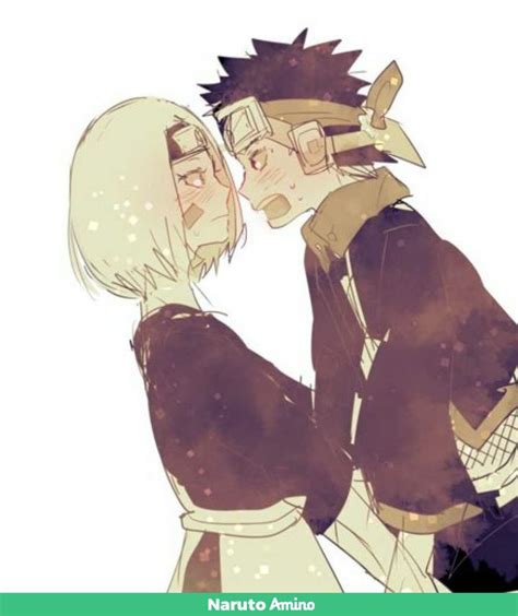 Do U Guys Ship Obito And Rin Or Kakashi And Rin Naruto Amino