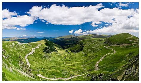 Transalpina gallia — eadem quae comata; TransAlpina (Trans-Alpina) - Romania Scenic Drives
