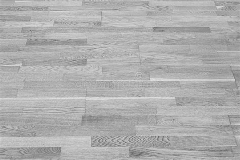 Seamless White Laminate Floor Texture Background Gray Wooden Polished