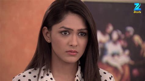 Kumkum Bhagya Telugu Tv Serial Best Scene 226 Sriti Jha Mrunal Thakur Zee Telugu