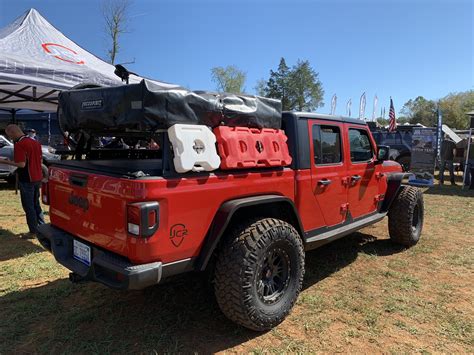 Overland Expo East 2019 The Gear Bunker