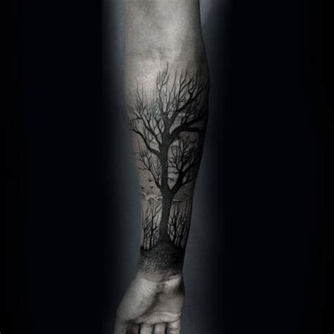 🌴 Want Forearm Tree Tattoo Ideas Here Are The Top 60 Designs