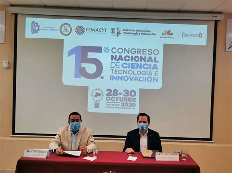 Congreso De InvestigaciÓn En El Instituto TecnolÓgico De Morelia