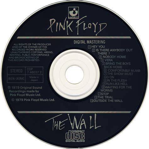 Pink Floyd Ilustrado The Wall C D U K