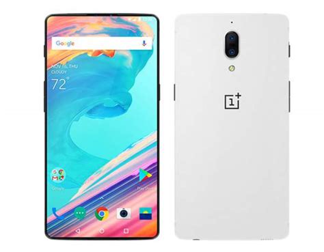 Oneplus Ceo Confirms Oneplus 6 Release Date And Specification Technology
