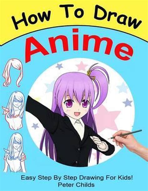 Bol Com How To Draw Anime Pc Publishing Boeken