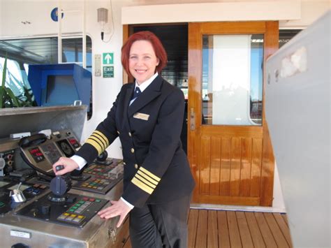 Regent Seven Seas Cruises Names First Female Captain Cruise Trade News