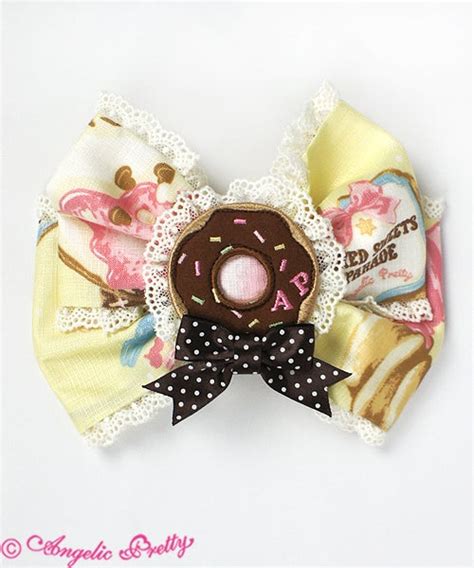 Baked Sweets Parade Special Jsk Set 2017 By Angelic Pretty