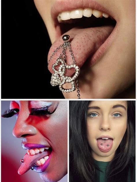 double the fun a complete guide to double tongue piercing
