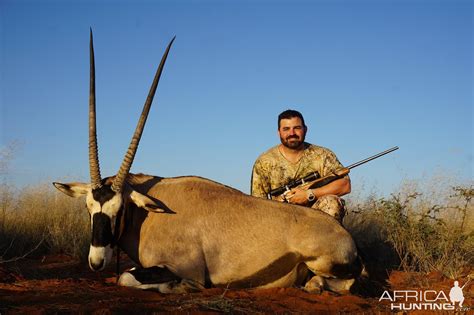 Namibian Hunting Special With Kowas Hunting Safaris Us3900