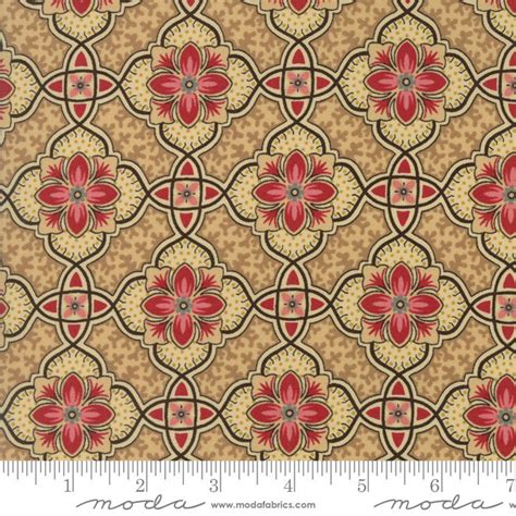Moda Pumpkin Pie Fabric By Laundry Basket Quilts Sold By 12 Etsy