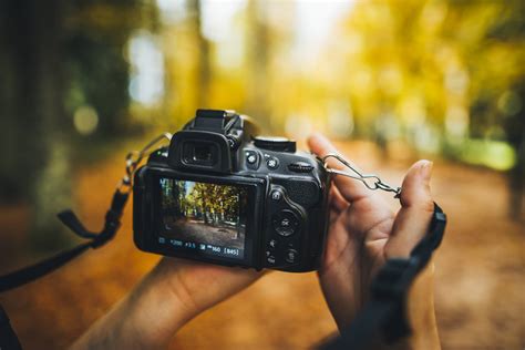 3 Things You Should Never Do With Your Camera