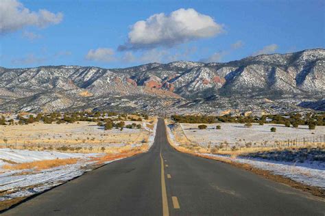 5 Top Scenic Drives Around Albuquerque