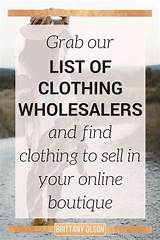 Best Wholesalers For Boutiques