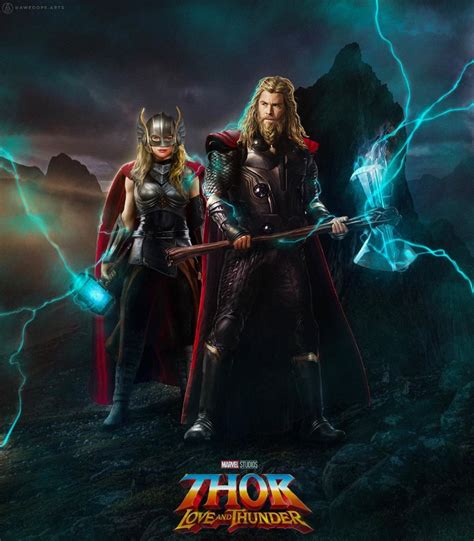 Thor 4 Love And Thunder Rene Chapman Headline