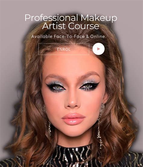 Professional Makeup Artist Course Academyofhairandmakeup