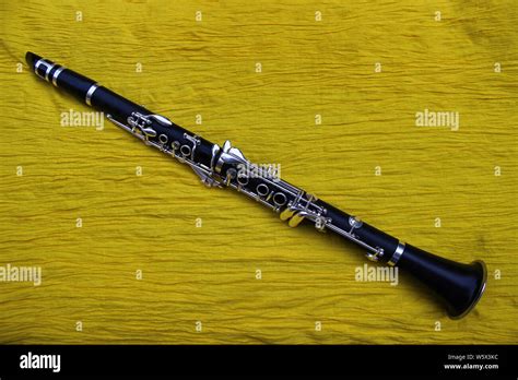 Bass Clarinet Hi Res Stock Photography And Images Alamy