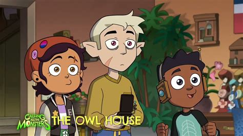 The Owl House Season 3 Clip First Look Offcial Youtube